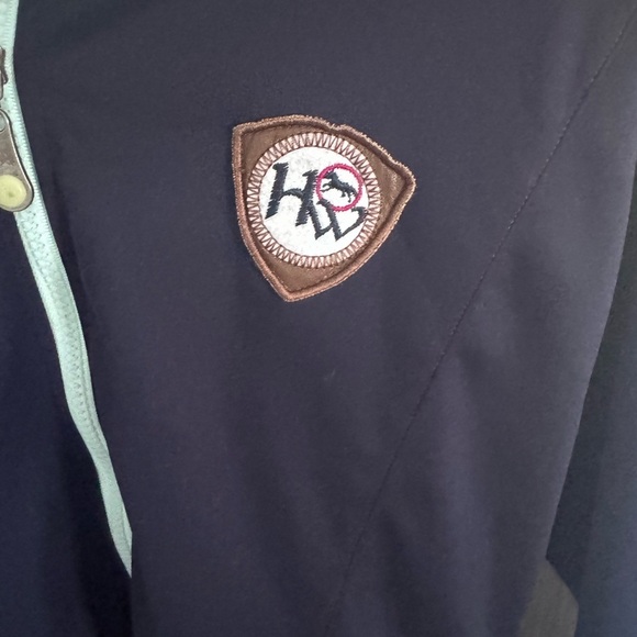 Horseware Ireland Ona Fleece Lined Soft Shell Jacket - Picture 4 of 12